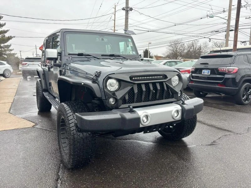 2017 Jeep JK Wrangler - Image 9 of 12