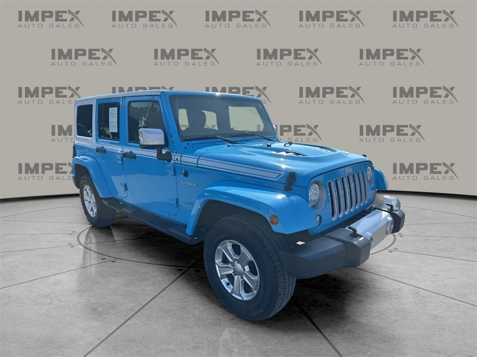 2017 Jeep JK Wrangler - Image 7 of 12