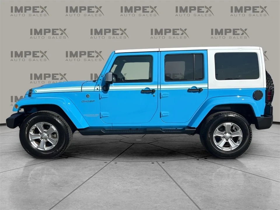 2017 Jeep JK Wrangler - Image 2 of 12