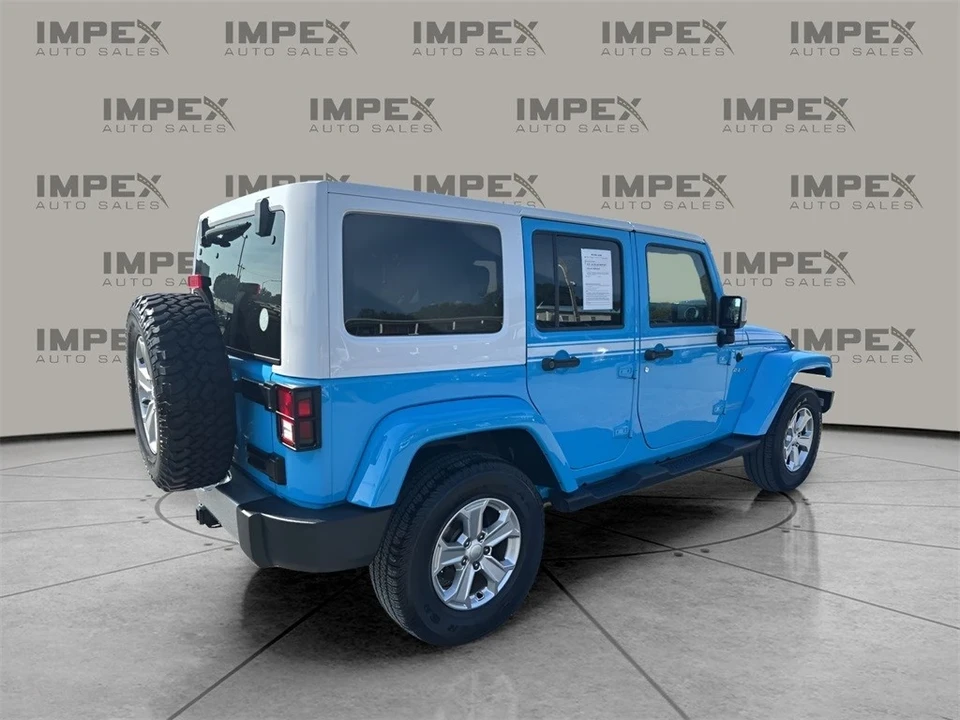 2017 Jeep JK Wrangler - Image 5 of 12
