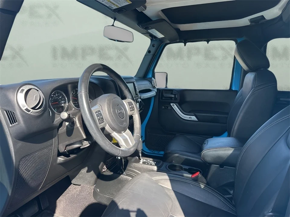 2017 Jeep JK Wrangler - Image 9 of 12