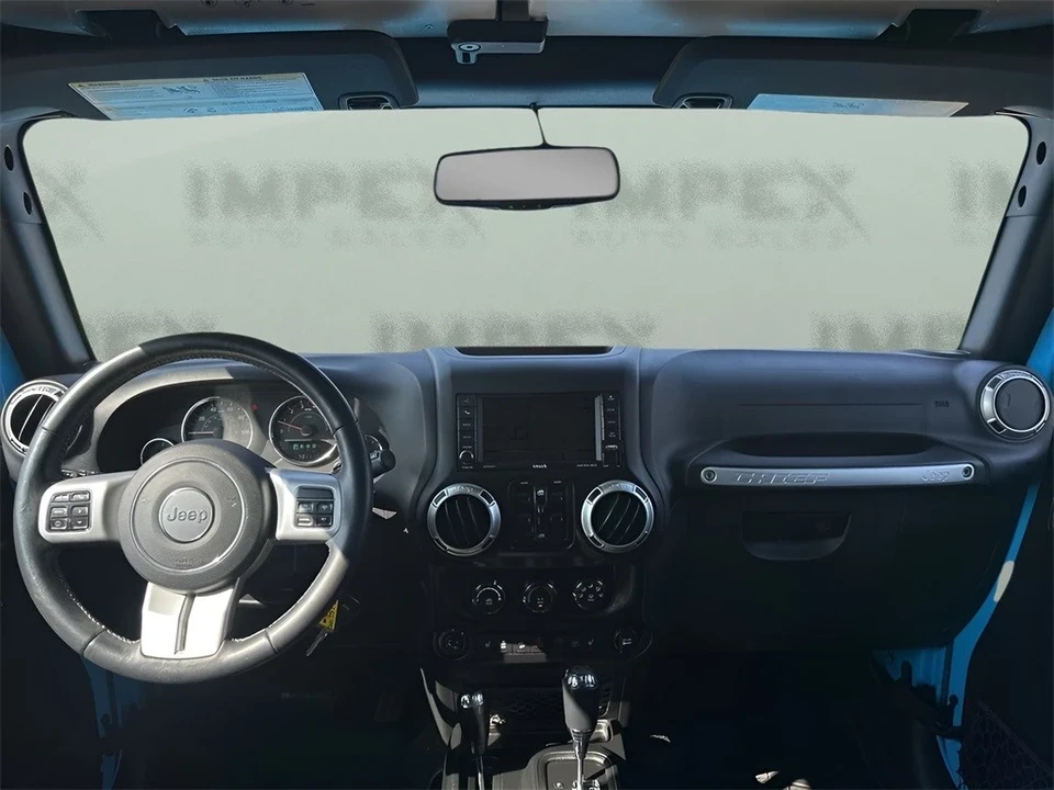 2017 Jeep JK Wrangler - Image 11 of 12
