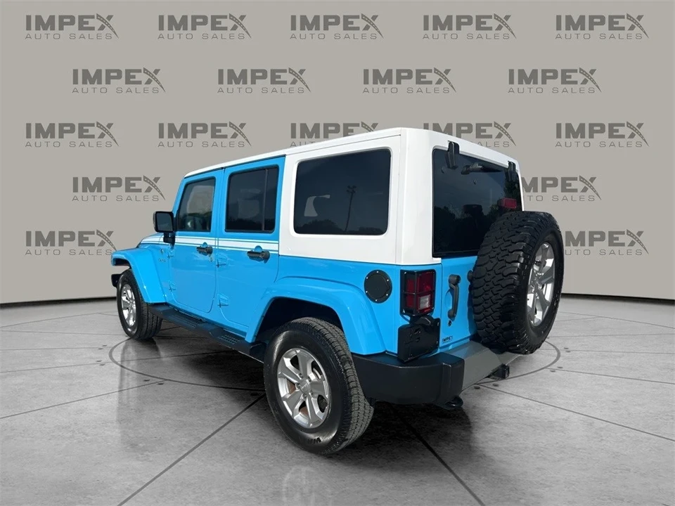 2017 Jeep JK Wrangler - Image 3 of 12