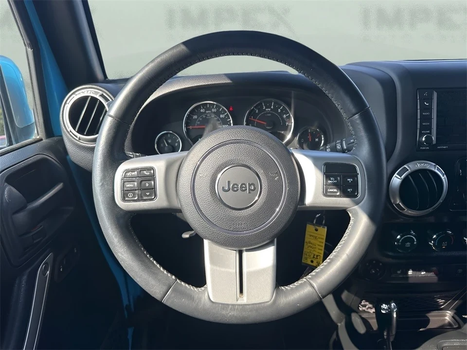 2017 Jeep JK Wrangler - Image 12 of 12