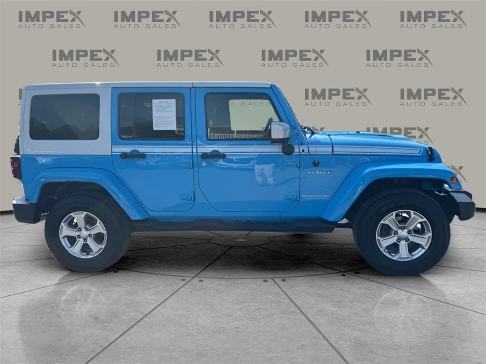2017 Jeep JK Wrangler - Image 6 of 12