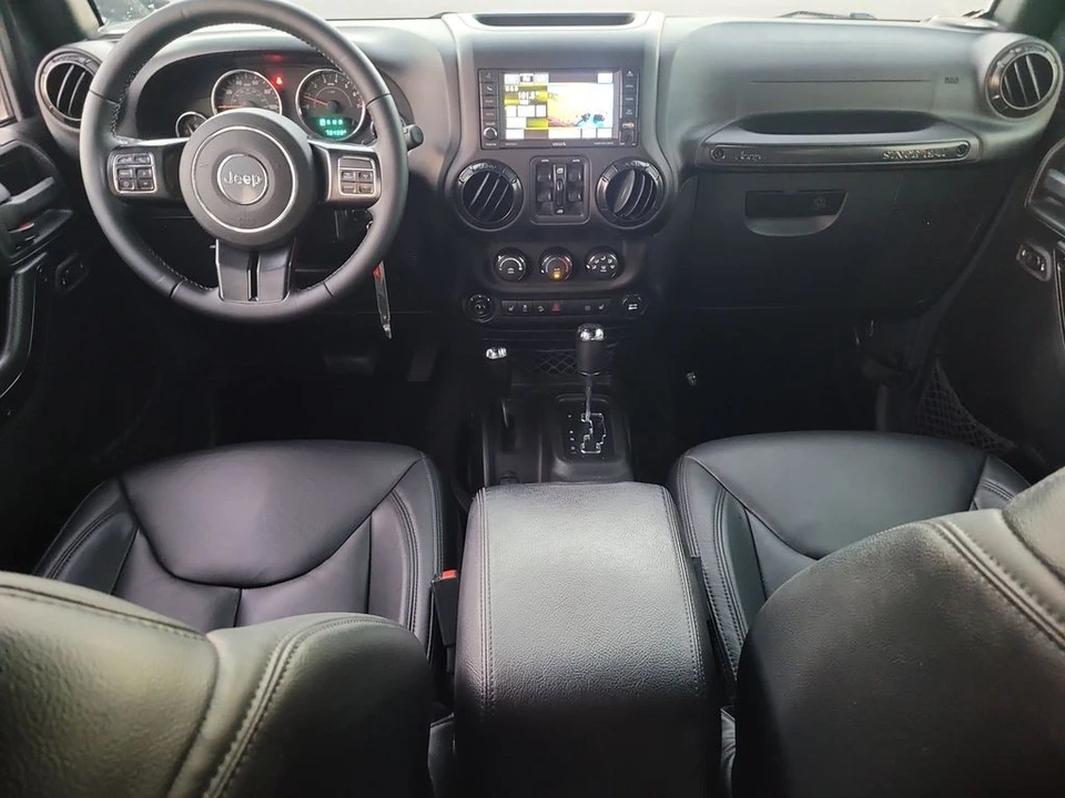 2017 Jeep JK Wrangler - Image 12 of 12
