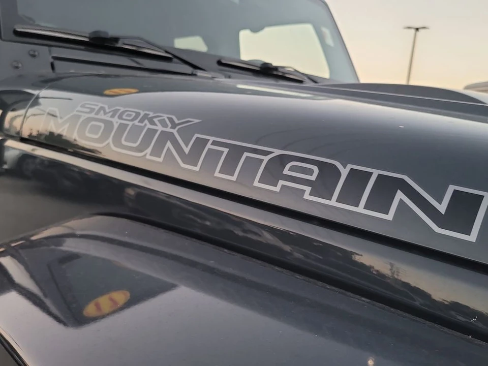 2017 Jeep JK Wrangler - Image 7 of 12