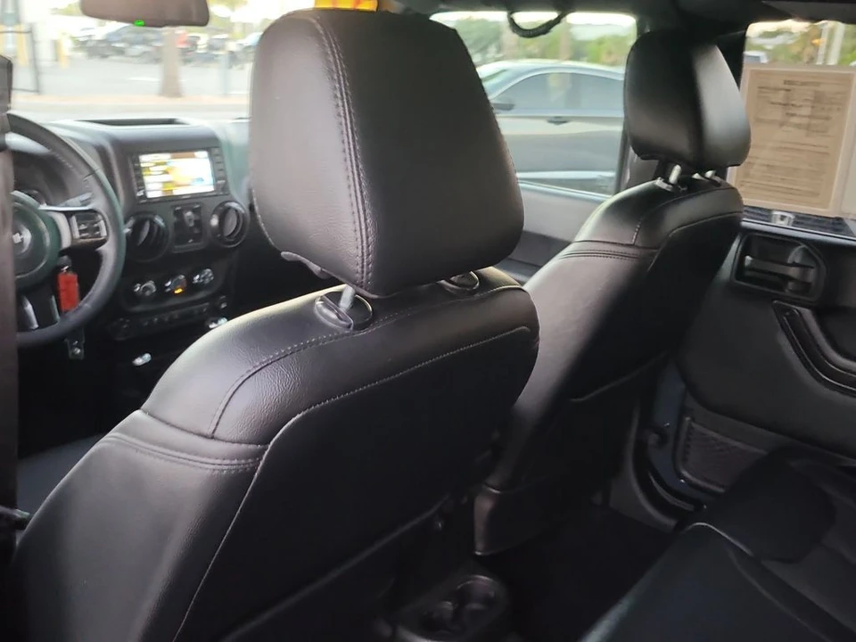 2017 Jeep JK Wrangler - Image 10 of 12