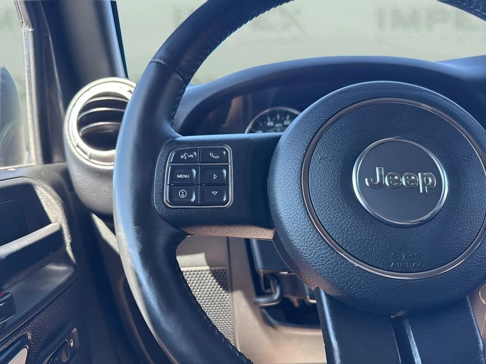 2017 Jeep JK Wrangler - Image 15 of 31