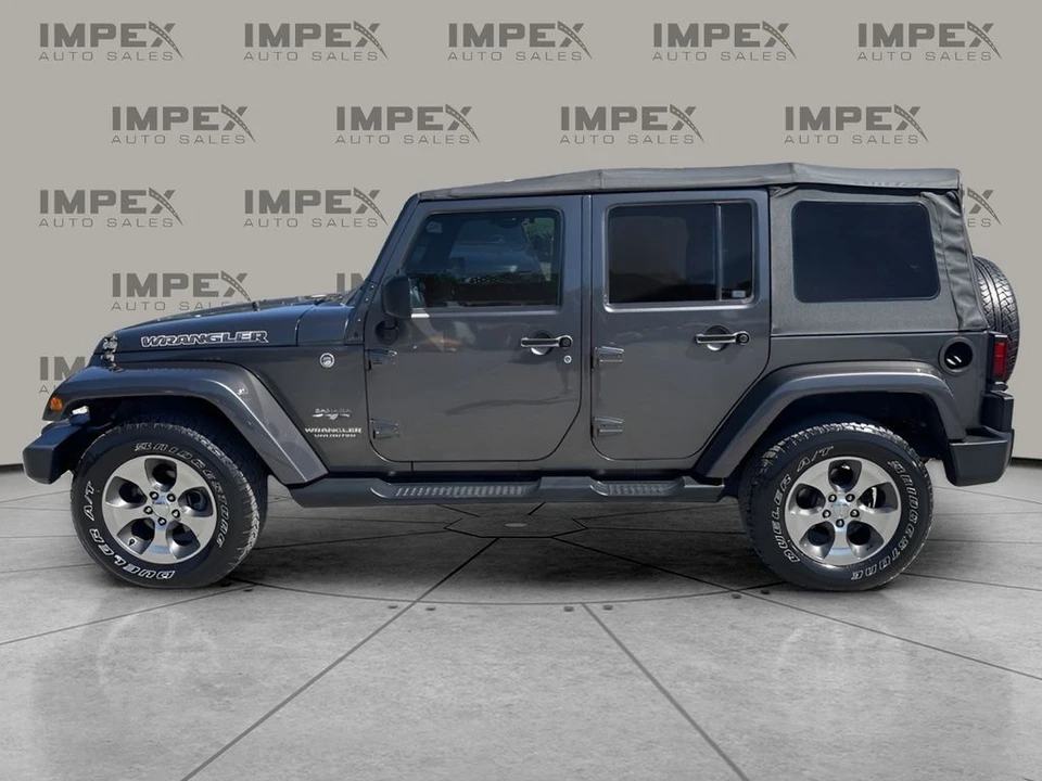 2017 Jeep JK Wrangler - Image 2 of 31