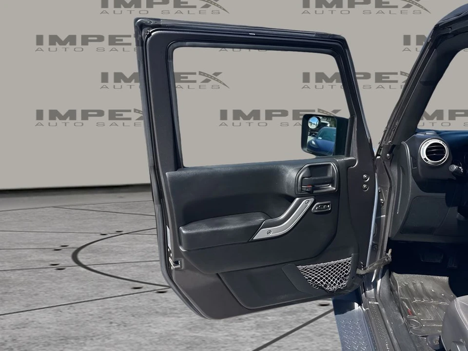 2017 Jeep JK Wrangler - Image 25 of 31