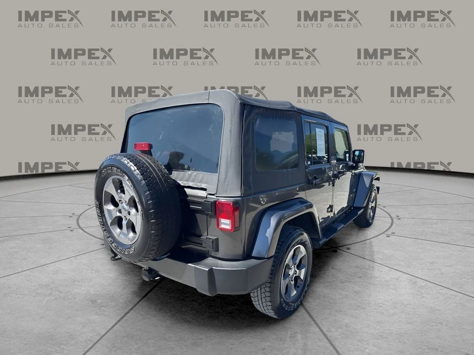2017 Jeep JK Wrangler - Image 5 of 31