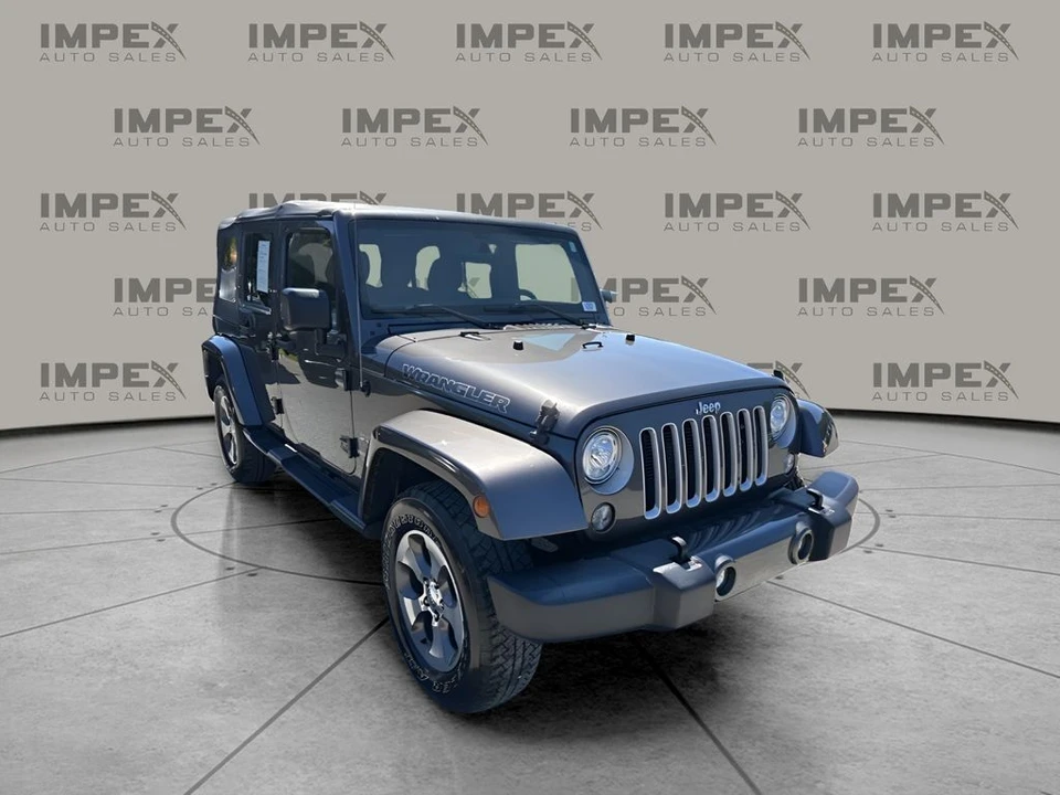 2017 Jeep JK Wrangler - Image 7 of 31
