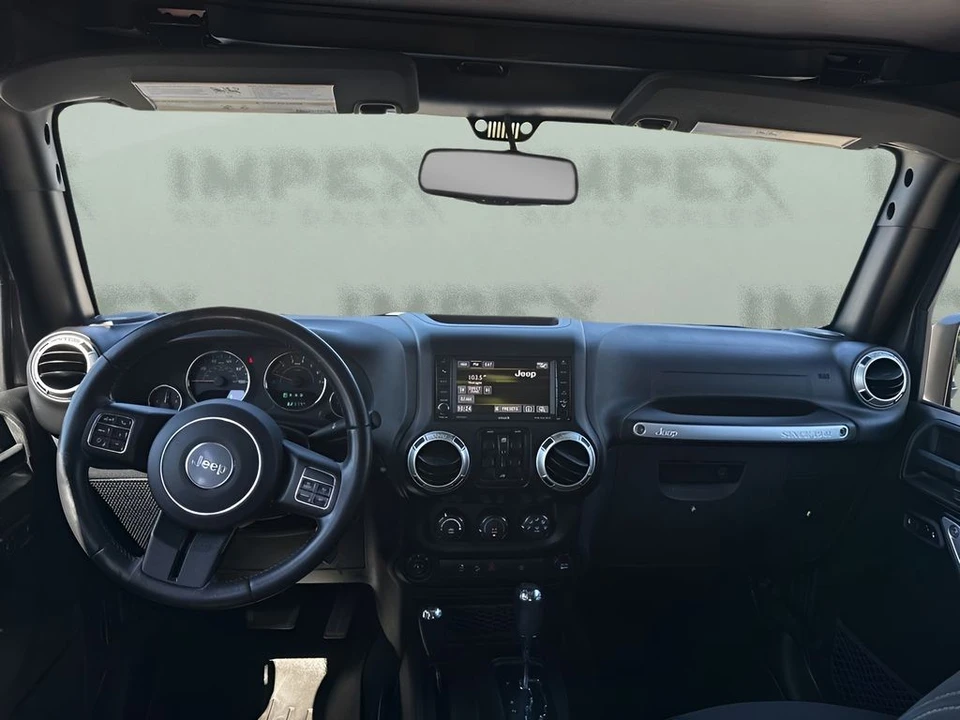 2017 Jeep JK Wrangler - Image 13 of 31
