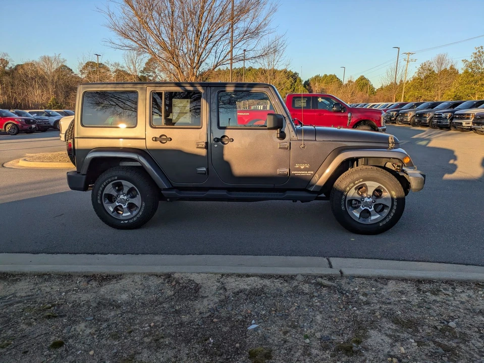 2017 Jeep JK Wrangler - Image 3 of 12