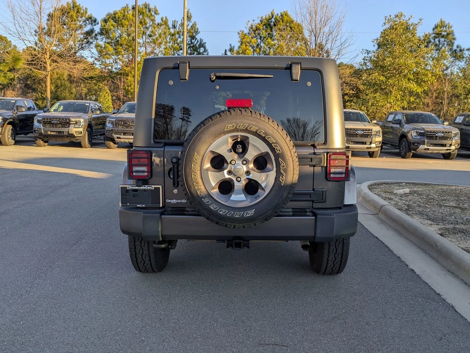 2017 Jeep JK Wrangler - Image 5 of 12