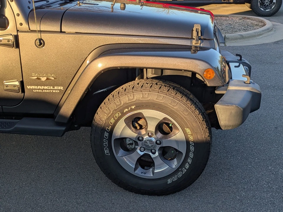 2017 Jeep JK Wrangler - Image 11 of 12