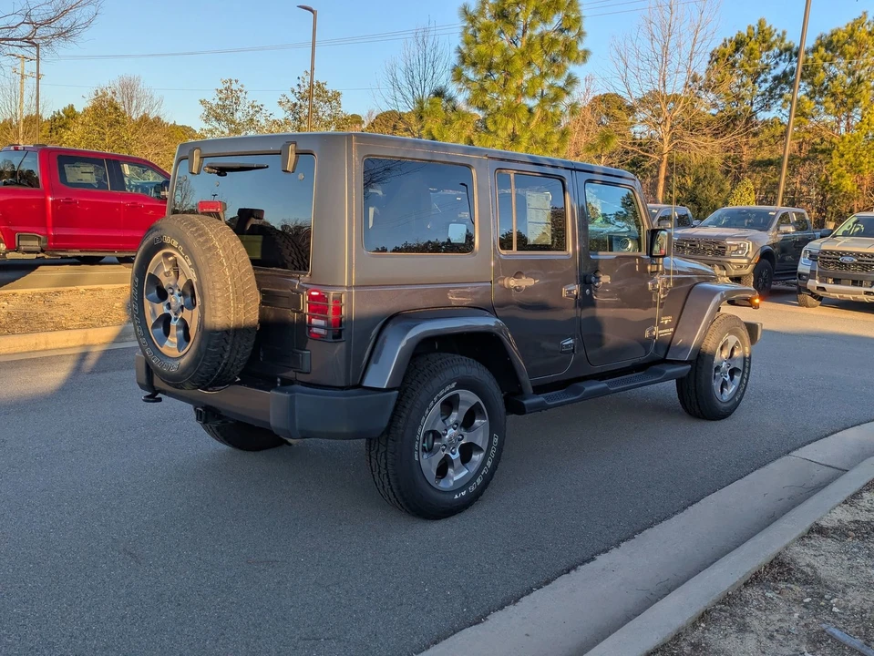 2017 Jeep JK Wrangler - Image 4 of 12