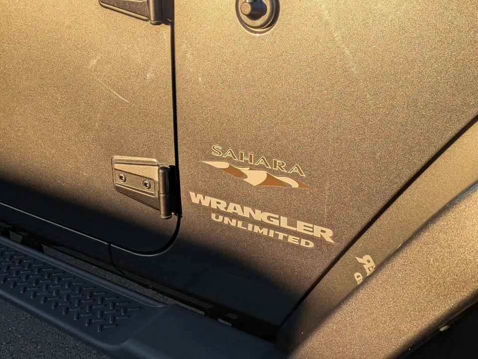 2017 Jeep JK Wrangler - Image 12 of 12
