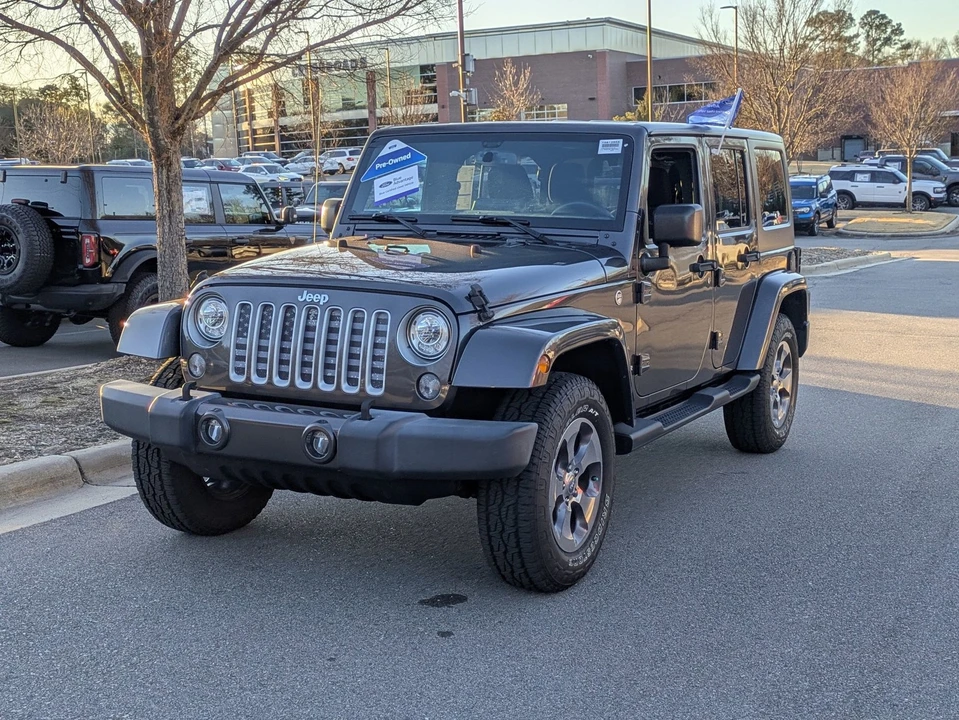 2017 Jeep JK Wrangler - Image 8 of 12