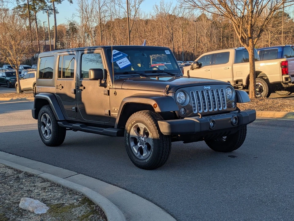 2017 Jeep JK Wrangler - Image 2 of 12