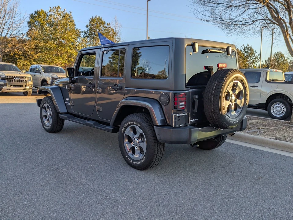2017 Jeep JK Wrangler - Image 6 of 12