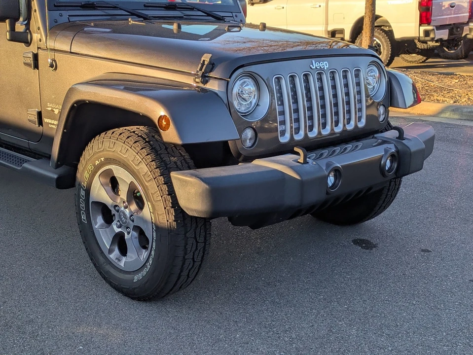2017 Jeep JK Wrangler - Image 10 of 12