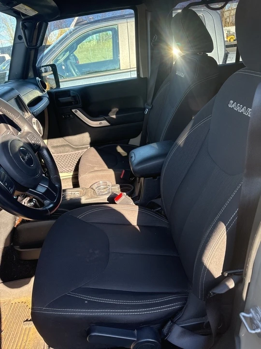 2017 Jeep JK Wrangler - Image 17 of 21