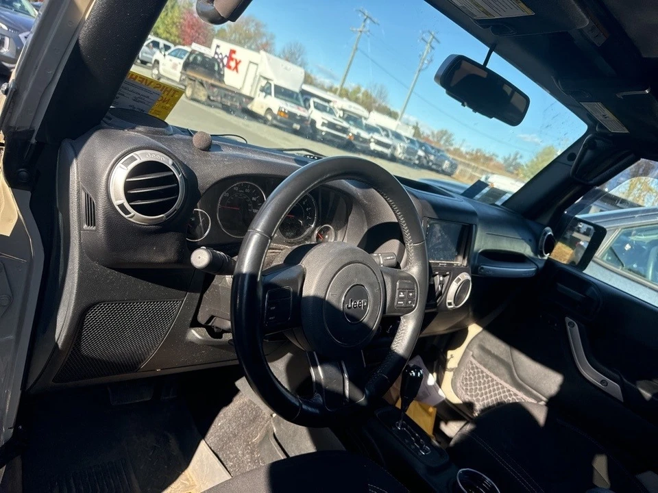 2017 Jeep JK Wrangler - Image 16 of 21