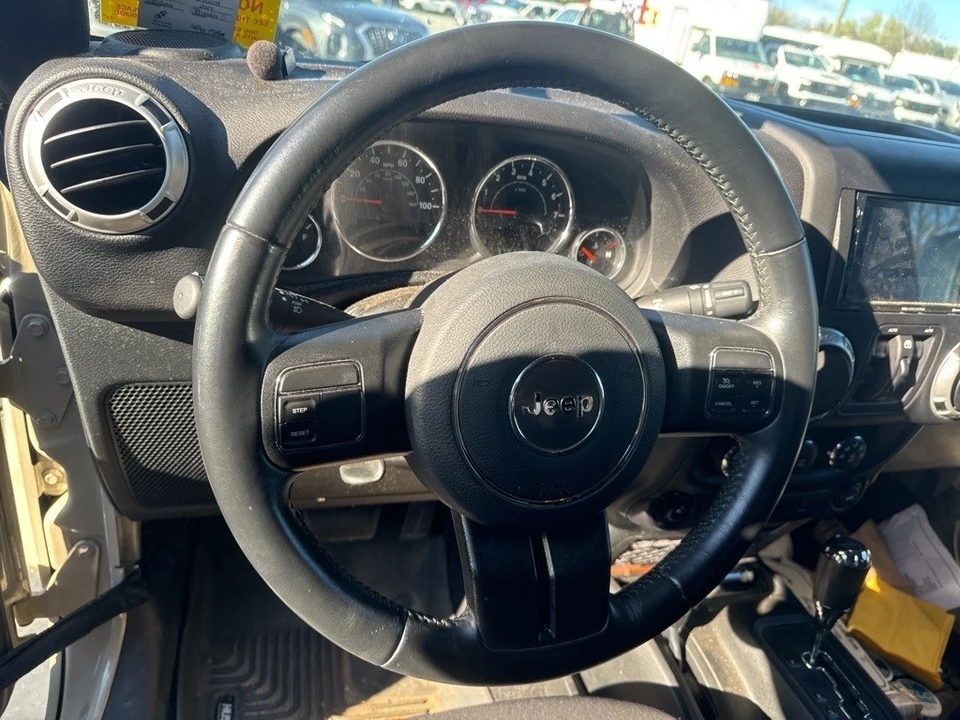2017 Jeep JK Wrangler - Image 18 of 21