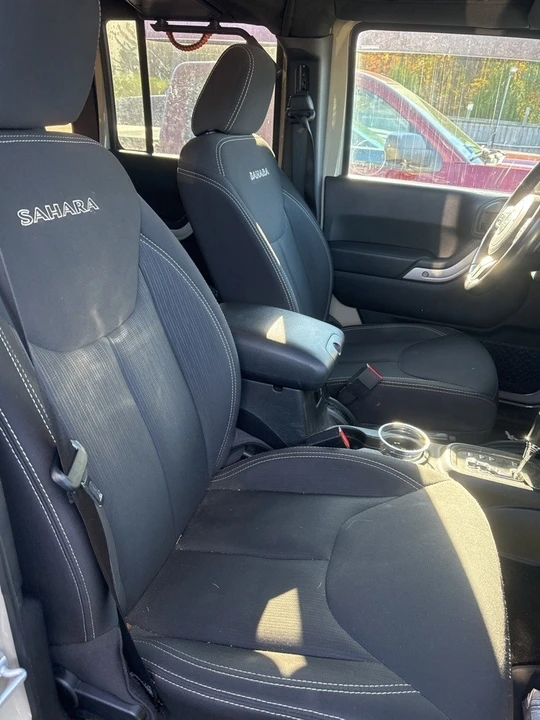 2017 Jeep JK Wrangler - Image 12 of 21