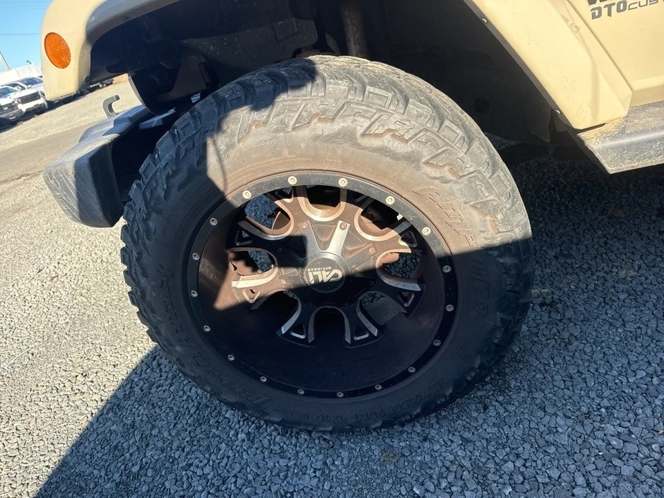 2017 Jeep JK Wrangler - Image 21 of 21
