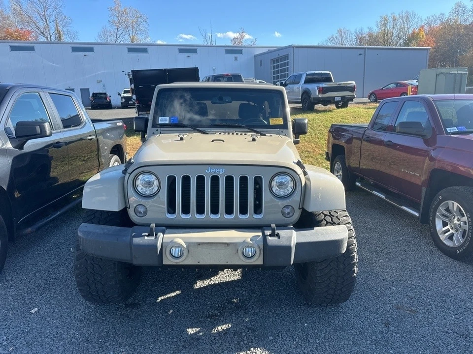 2017 Jeep JK Wrangler - Image 2 of 21