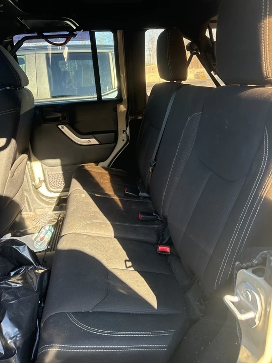 2017 Jeep JK Wrangler - Image 14 of 21