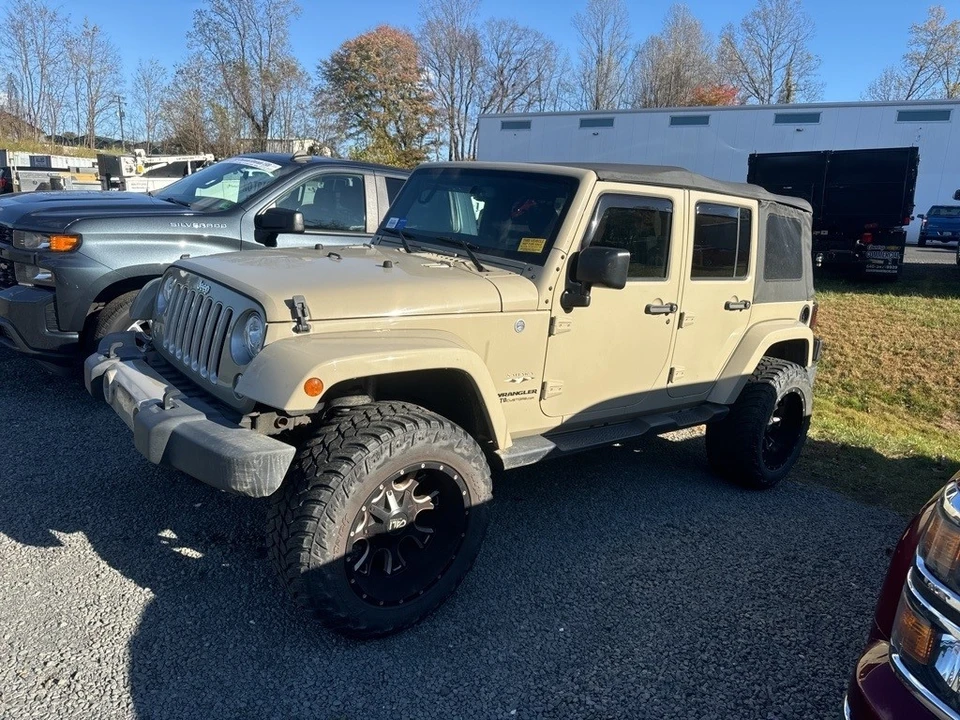 2017 Jeep JK Wrangler - Image 4 of 21