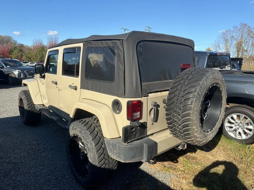 2017 Jeep JK Wrangler - Image 5 of 21