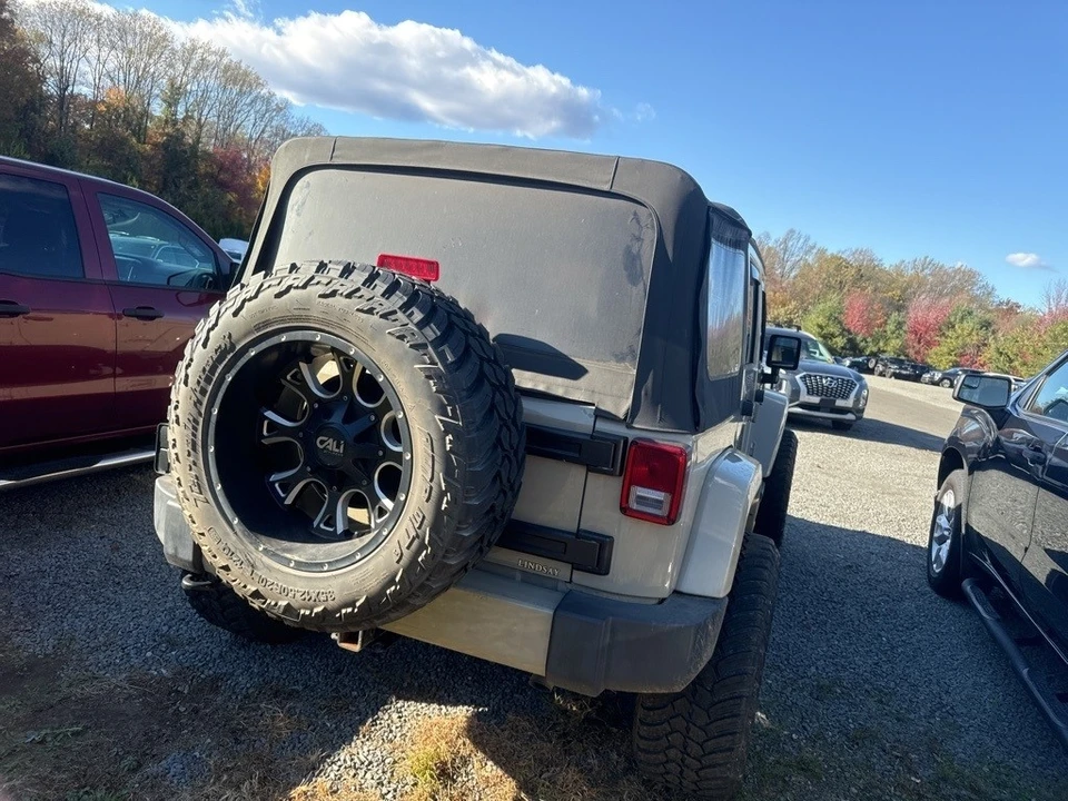 2017 Jeep JK Wrangler - Image 7 of 21