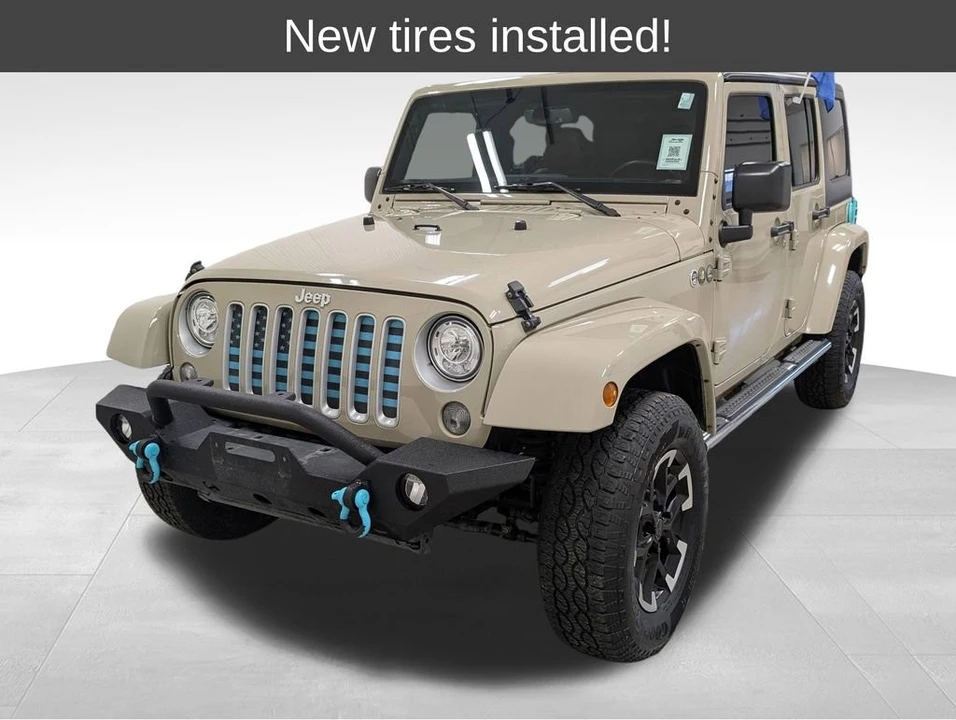 2017 Jeep JK Wrangler - Image 5 of 12