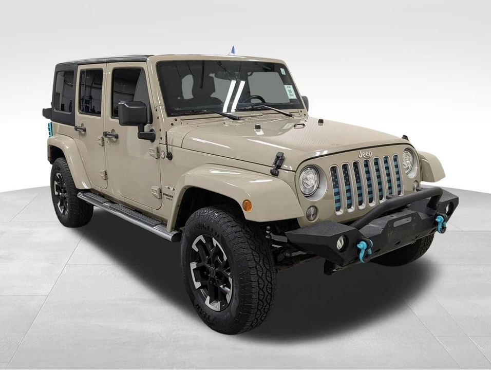 2017 Jeep JK Wrangler - Image 6 of 12