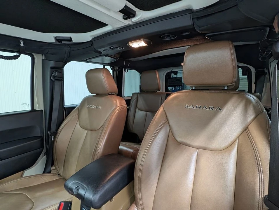 2017 Jeep JK Wrangler - Image 4 of 12