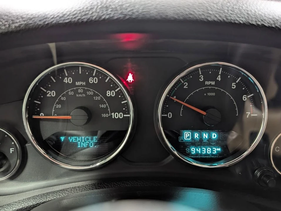 2017 Jeep JK Wrangler - Image 3 of 12
