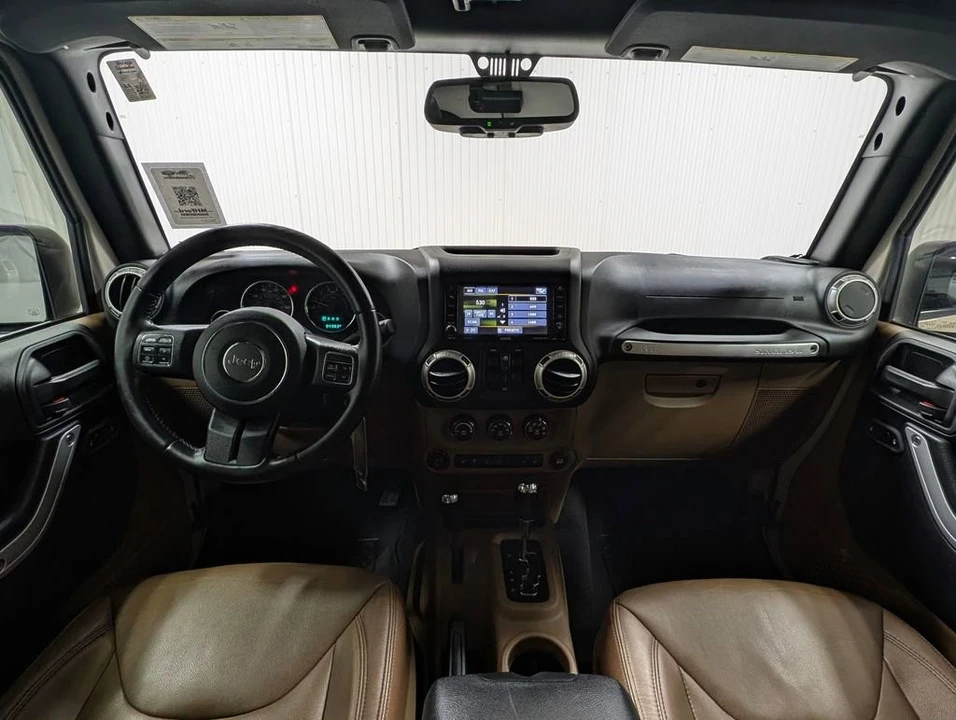 2017 Jeep JK Wrangler - Image 2 of 12