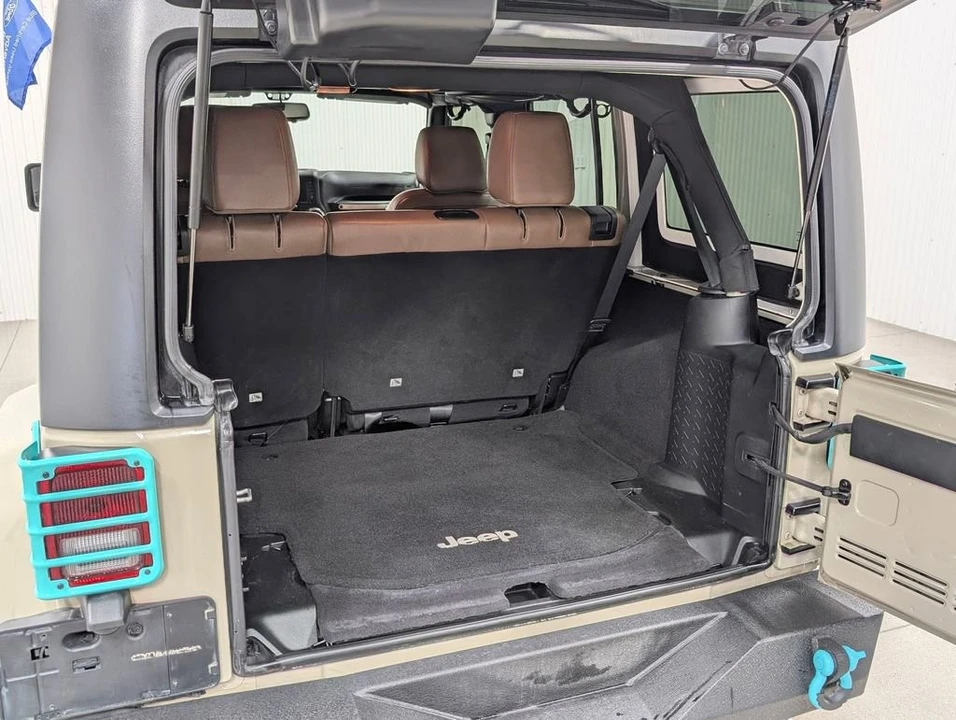 2017 Jeep JK Wrangler - Image 8 of 12