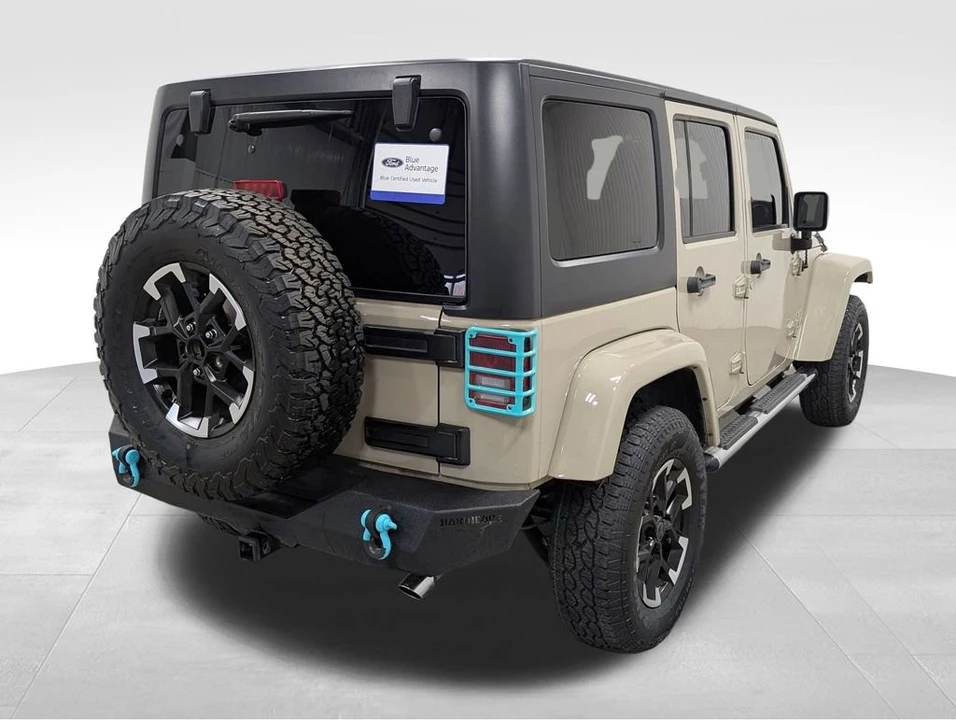 2017 Jeep JK Wrangler - Image 7 of 12