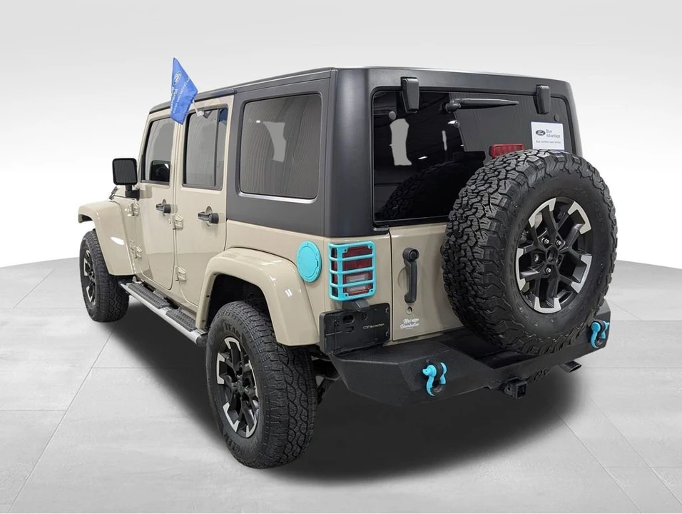 2017 Jeep JK Wrangler - Image 9 of 12