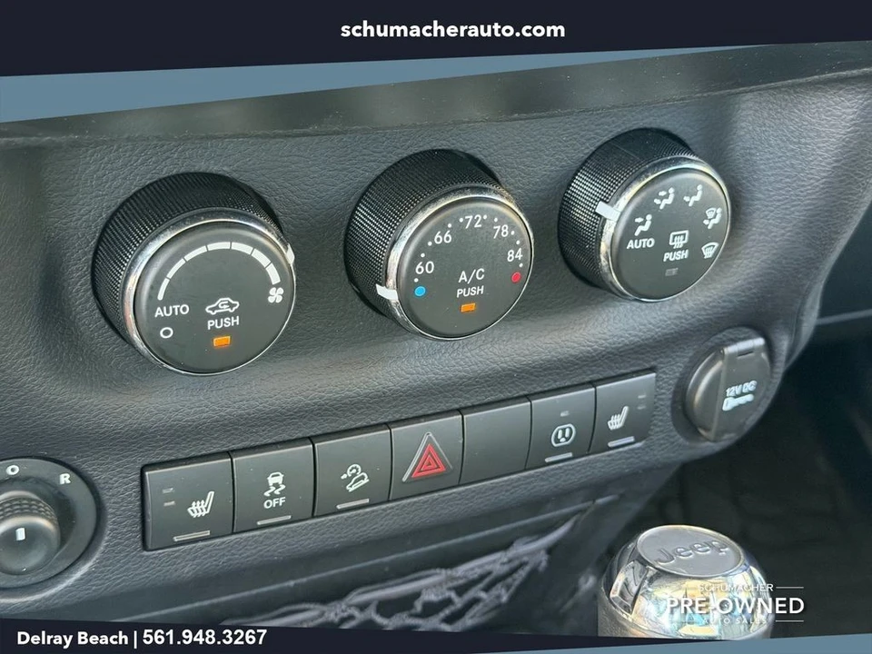 2017 Jeep JK Wrangler - Image 21 of 25