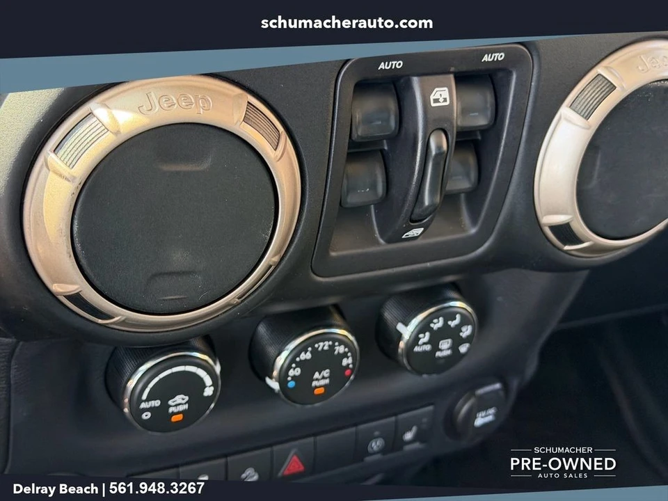 2017 Jeep JK Wrangler - Image 20 of 25