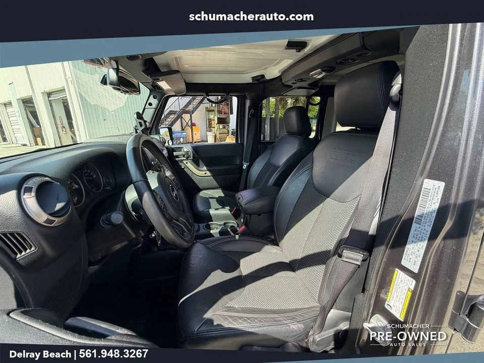 2017 Jeep JK Wrangler - Image 11 of 25