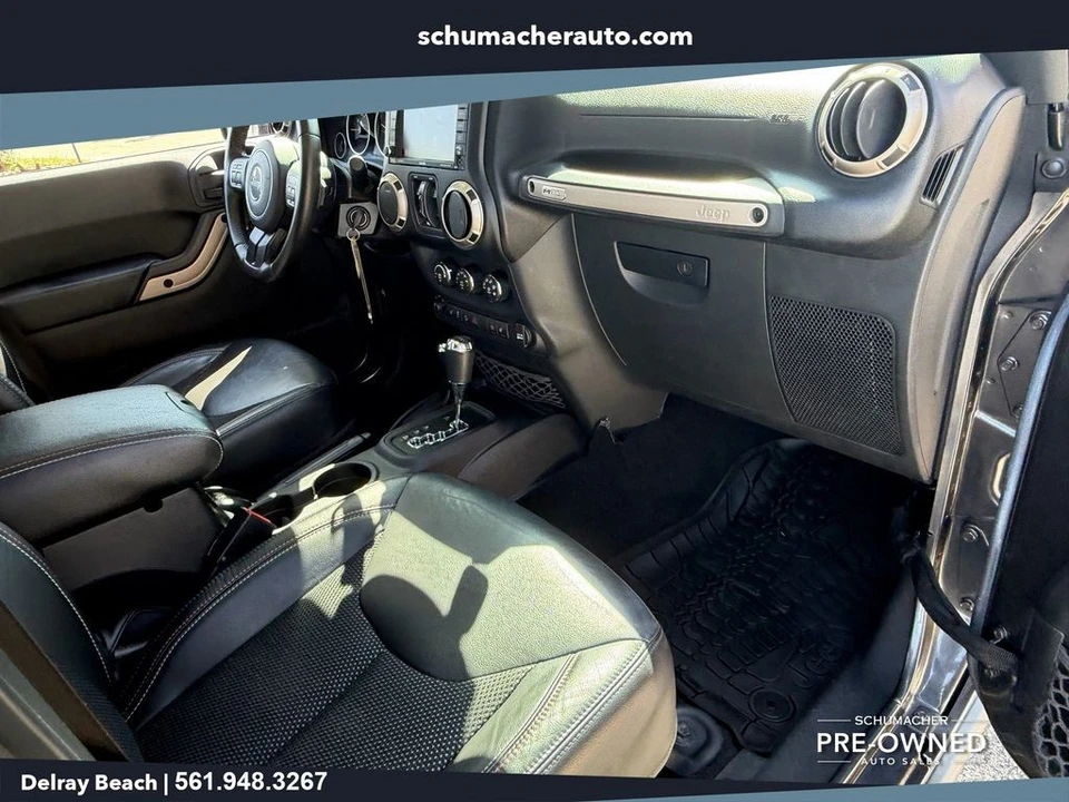 2017 Jeep JK Wrangler - Image 16 of 25