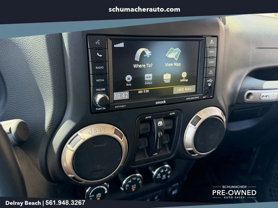 2017 Jeep JK Wrangler - Image 19 of 25